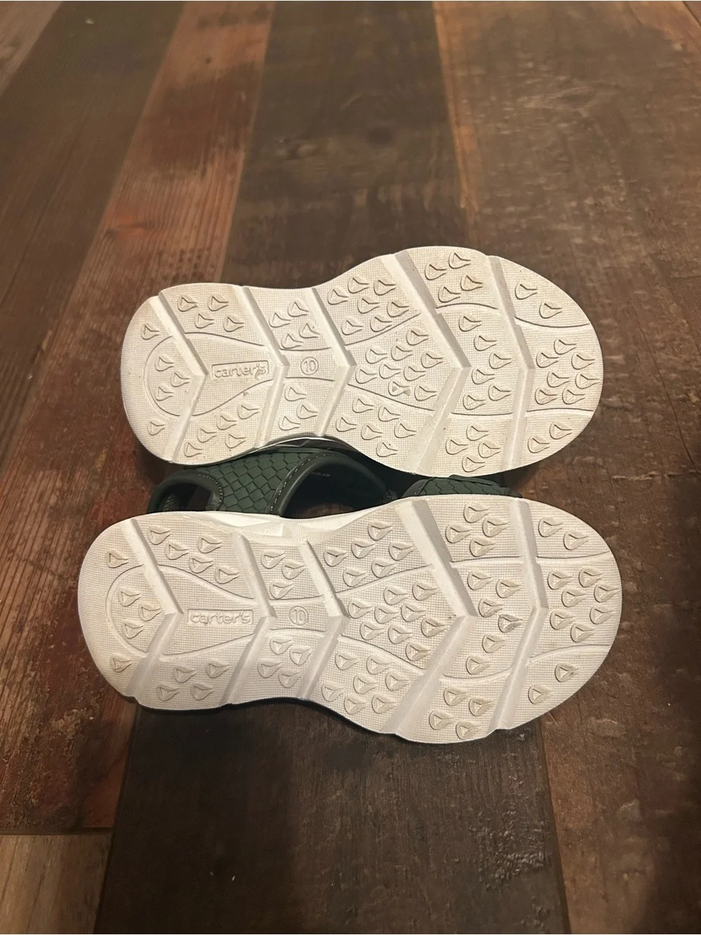 Boys Carter Sandals size 10